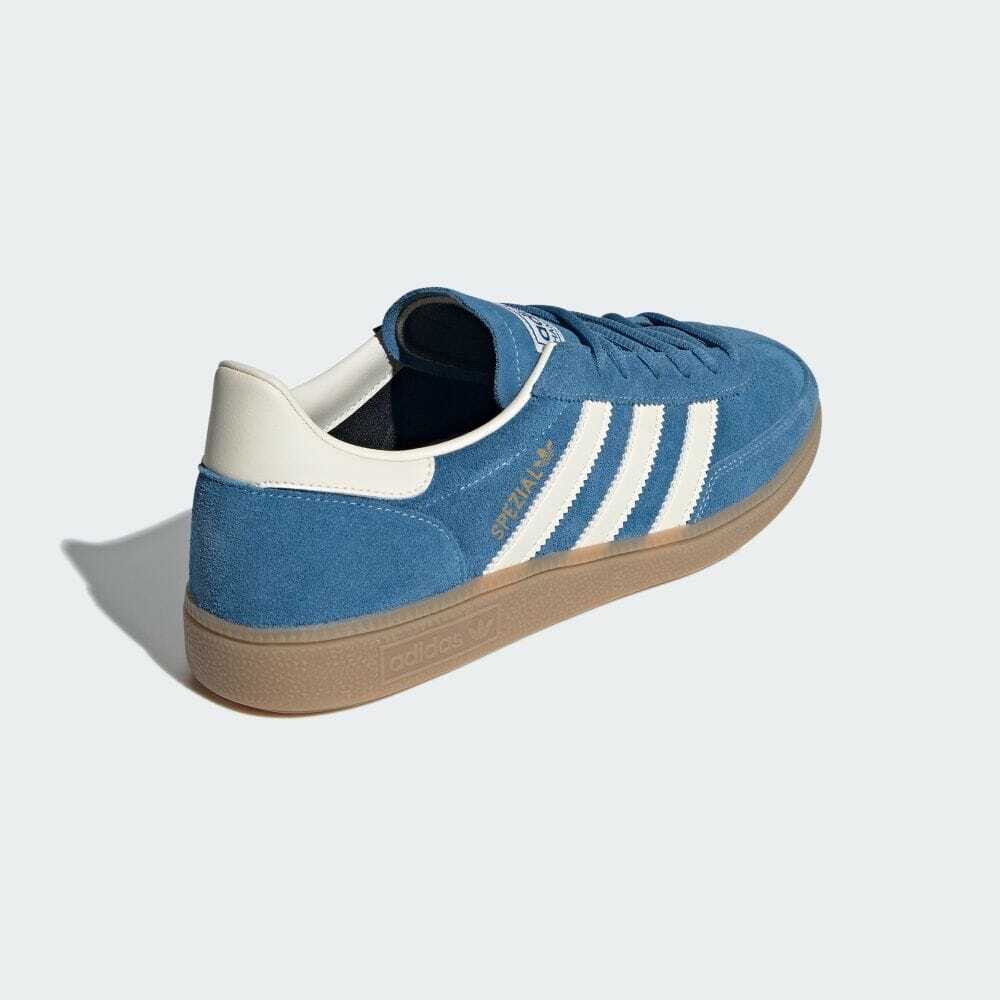 Adidas Originals Handball Spezial Core Blue / Cream White Sneaker